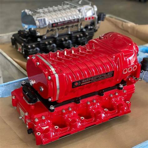 Whipple superchargers - AUTOMOTIVE PRODUCTS - SUPERCHARGER KITS - CHRYSLER - 300C/300/SRT8 - Whipple Superchargers Australia.